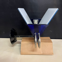 Lampada da parete arteluce murana