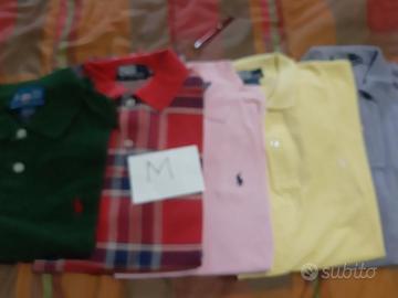 Polo cotone RL