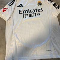 Maglia Real Madrid 2024-2025 - Mbappé