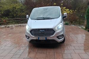 Ford turneo custom 2018