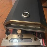 Forno per pizza a gas