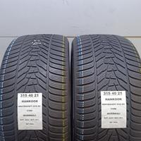 2 GOMME 315 40 21 HANKOOK INV RIF3584