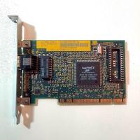 Scheda Lan Pci Ethernet Adapter Fast Etherlink 3-C