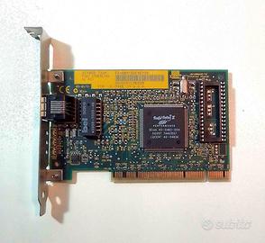 Scheda Lan Pci Ethernet Adapter Fast Etherlink 3-C
