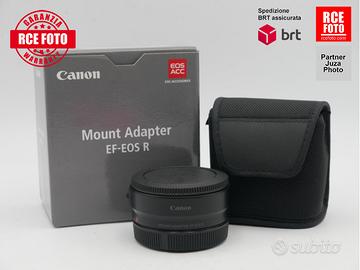 Canon Mount Adapter CANON EF / CANON EOS R (Canon)