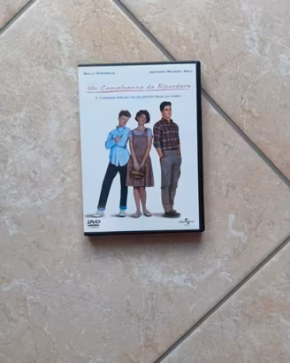 DVD Sixteen Candles - Un Compleanno da Ricordare