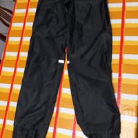 Pantaloni ciclismo pioggia Decathlon 