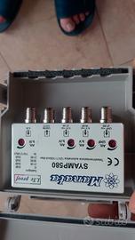 amplificatore antenna tv 