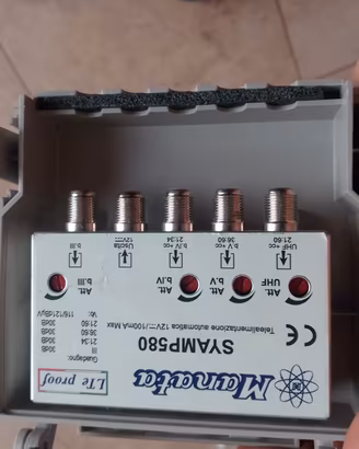 amplificatore antenna tv 
