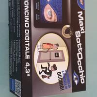 Spioncino Digitale Maxi Sottocchio