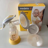 Tiralatte Medela harmony + Tiralatte a ventosa