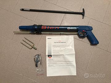 Fucile subacqueo Mares Sten