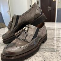 scarpa donna Vitulli con nappine