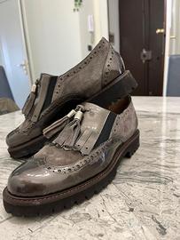 scarpa donna Vitulli con nappine