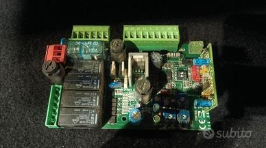 Scheda zf1 came funzionante