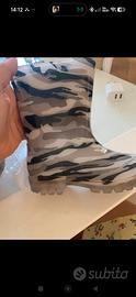 scarpe chicco mai usate