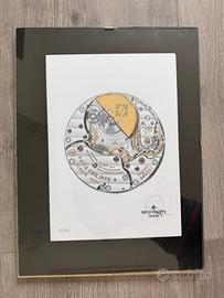 Serigrafia RARA Patek Philippe
