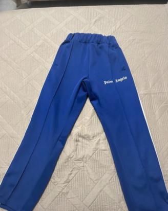Pantaloni Palm Angels viola taglia S