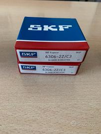 (2 CUSCINETTI AL PREZZO DI 1)  Cuscinetti 6306