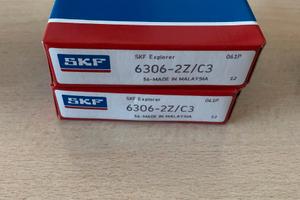 (2 CUSCINETTI AL PREZZO DI 1)  Cuscinetti 6306