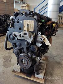 Motore FORD FUSION 1400cc diesel del 2006