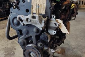 Motore FORD FUSION 1400cc diesel del 2006