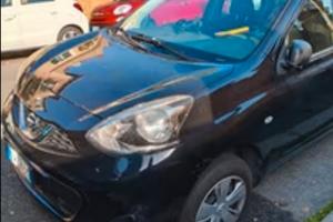 Micra Comfort 2017, 109.000 km