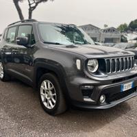 Jeep Renegade 1.6 Mjt DDCT 120 CV Longitude