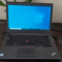 Lenovo Thinkpad T460 i5 16gb 500gb SSD