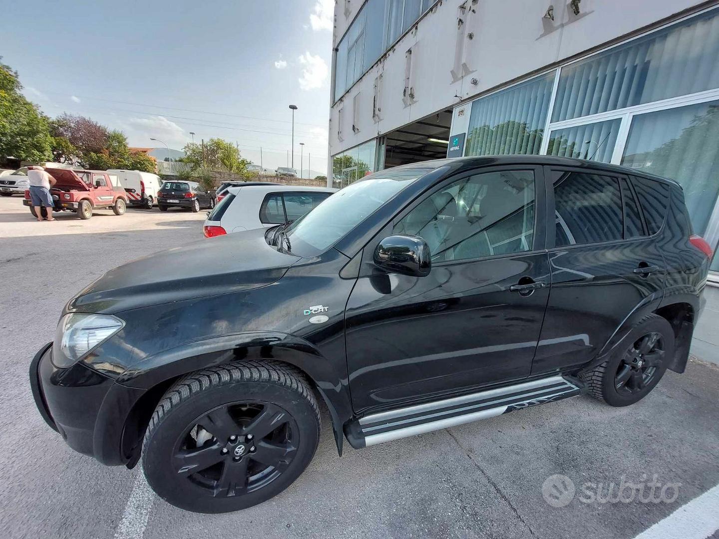 Toyota Rav4 2006 photo 2