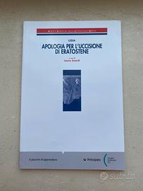 Libro “Apologia per l’uccisione di Eratostene”