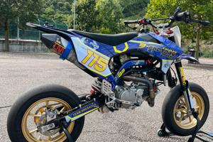 Pit bike PITOM “variante alta”