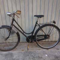 bici da città BIANCHI