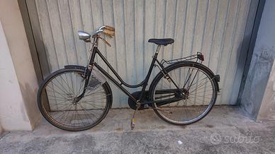 bici da città BIANCHI