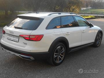 A4 ALLROAD 40TDI(NUOVA:18.850km)4x4,IVA ESPOSTA,HY