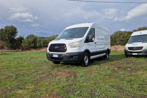 Ford transit 2000turbo