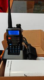 Ricetrasmittente UHF/UHF 