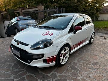 Abarth Punto EVO 1.4 16V Turbo Multiair S&S