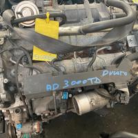 Motore Fiat Ducato Codice F1CE0481D 3.0 TD