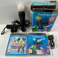 Playstation control move starter pack per PS3