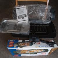 Barbecue Tischgrill 
