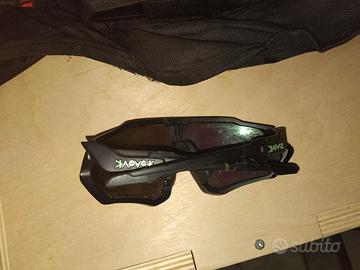 occhiali ciclismo fitness tempo libero