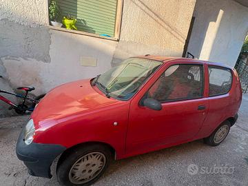  Fiat  Seicento 