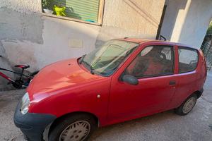  Fiat  Seicento 