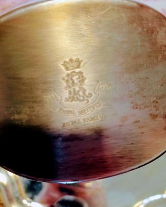 Servizio da tè Royal Sheffield