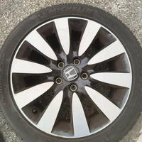 Cerchi in lega 17" Honda - Audi - VW