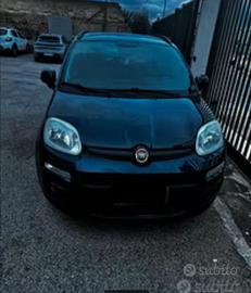 fiat panda  1.2 benzina, impianto gpl