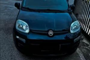 fiat panda  1.2 benzina, impianto gpl