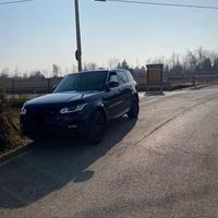 Range rover sport