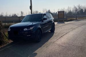 Range rover sport